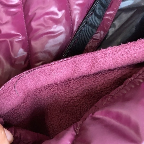 Tek Gear L sleeveless jacket zips hood & pockets - Picture 8 of 11